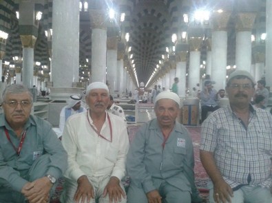 Kafile Döndü Fethiyeli Hacı Dönmedi