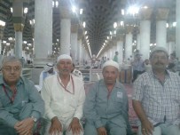 ÇAMKÖY - Kafile Döndü Fethiyeli Hacı Dönmedi