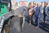 HALITPAŞA - Kars Belediyesi'ne Durmak Yok!