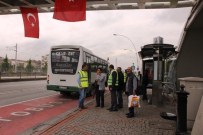 TOPLU TAŞIMA ARACI - Kocaeli'de Otobüs Güzergahları Değiştirildi