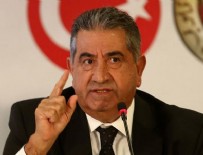 NEZIR AYDıN - Mahmut Uslu'ya 45 gün hak mahrumiyeti cezası