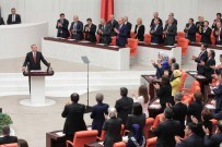 İSMET YıLMAZ - Meclis, 25. Dönem 2'İnci Yasama Yılı Açılışı İçin Toplandı