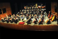 BARITON - Mersin Devlet Opera Ve Balesi Sezonu Konserle Açıyor