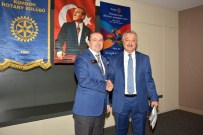 DEPREM BÖLGESİ - Müfed Başkanı Necip Nasır'dan İzmir'e Kentsel Dönüşüm Uyarısı