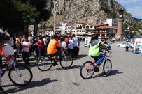 HALIL ÇOMAKTEKIN - Obeziteye Karşı Bisikletli Ders