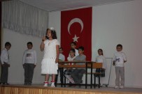 Oltu'da İlköğretim Haftası Kutlandı