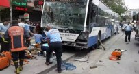 İLKAY - Otobüs Faciasında Ölenlerin Kimlikleri Belirlendi