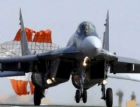 SURİYE ORDUSU - Rusya, Suriye'de CIA üssünü vurdu