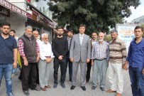 KIBRIS BARIŞ HAREKATI - Saadet Partisi Milletvekili Adayı Mahmut Arıkan Açıklaması