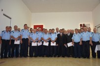 BEDEN DILI - Şehzadeler Zabıtası Eğitimden Geçti