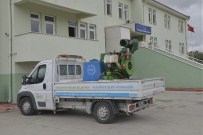 Tepebaşı'nda İlaçlama Çalışmaları Devam Ediyor