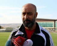 DENIZ ÇOBAN - Tolunay Kafkas'tan Deniz Çoban Değerlendirmesi