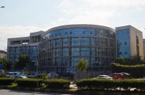 SAHİL YOLU - Trabzon Ağız Ve Diş Sağlığı Hastanesi'nde İnşaat Çalışmaları Yeniden Başladı