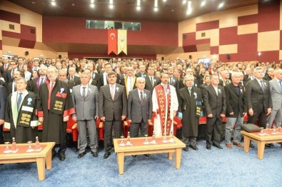Trakya Üniversitesi Akademik Yılı Açılış Töreni Yapıldı