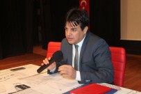 BÜNYAMİN YILDIZ - Turhal'da Köylere Hizmet Götürme Birliği Olağan Genel Kurulu