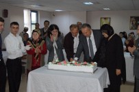 ALI FIDAN - Yaşlılar Doyasıya Eğlendi