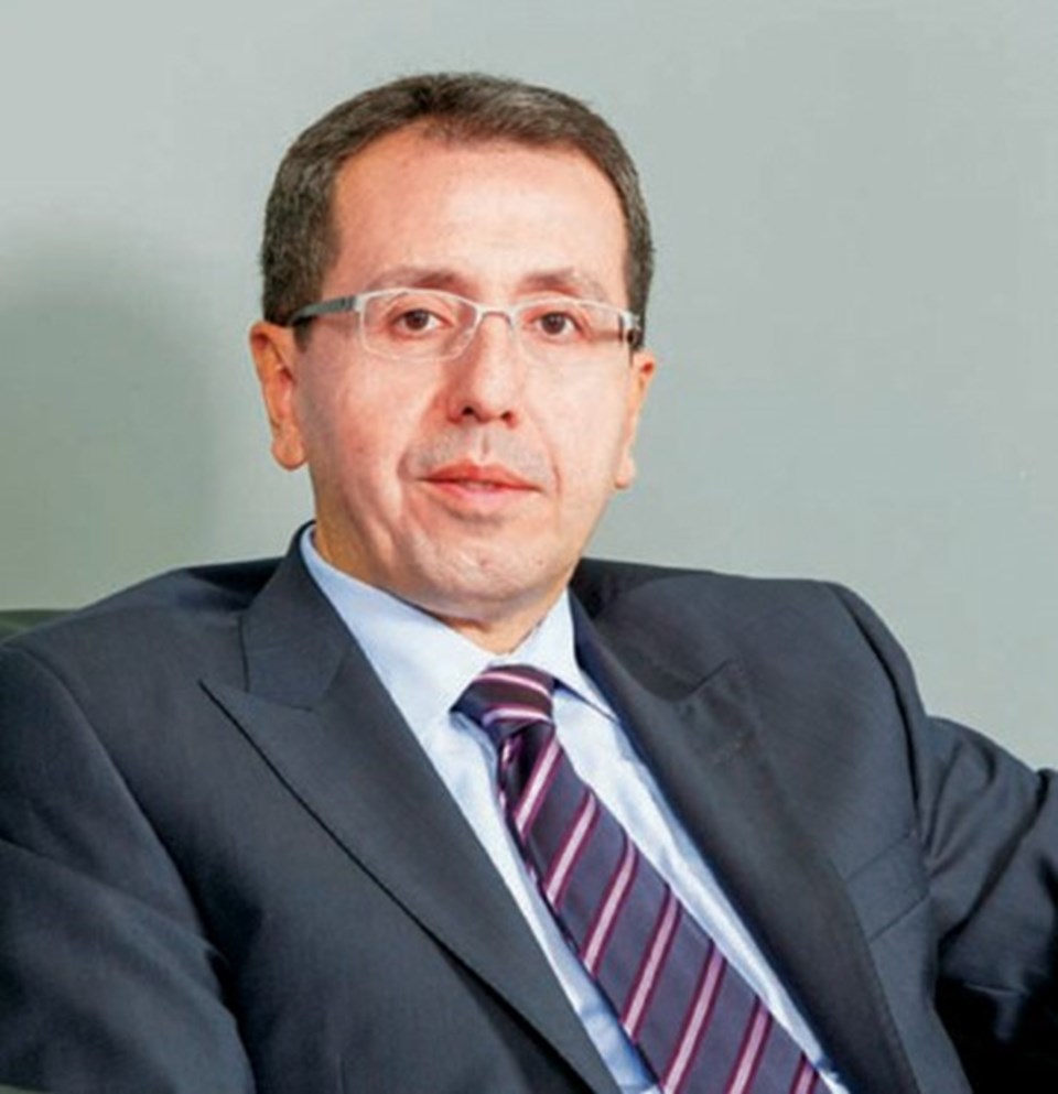 Holding binasında silahlı saldırı