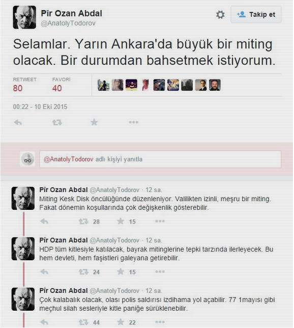Patlamayla ilgili şok detay