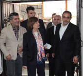 MİHRİMAH BELMA SATIR - AK Parti'li Satır Açıklaması 'Durgunluğu Aşmak İçin TEK Başına İktidar Gerekir'