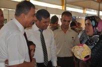 CENGIZ CANTÜRK - Anamur Tarım Ve Gıda Fuarı'na Ziyaretçi Akını