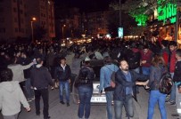 SİVİL POLİS - Ankara'da Yaşanan Patlama Olayına Tepki Gösteren Grup Polise Saldırdı