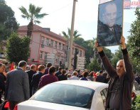İSMAIL ÇORUMLUOĞLU - Atatürk'ün Manisa'ya Gelişinin 90'Incı Yılı Kutlandı