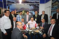 TÜRK PATENT ENSTİTÜSÜ - Bartın Tel Kırması Ve Yöresel Lezzetler Yörex'de İlgi Odağı Oldu