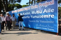 PİKNİK ALANI - Başkan Çerçi Kayapınar Ve Horozköy'de Vatandaşlar İle Buluştu