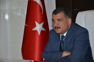 Başkan Gürkan, Ankara'daki Terör Saldırısını Kınadı