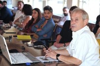 OSMAN AYDıN - Dokuma İçin Ter Dökecekler