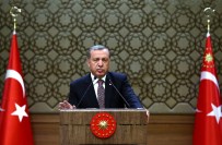 ÜÇLÜ ZİRVE - Erdoğan Türkmenistan Ziyaretini İptal Etti