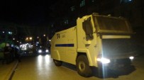Hatay'da İzinsiz Gösteri Düzenleyen Gruba Polis Müdahale Etti