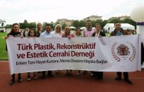 KANSERLE MÜCADELE - Meme Onarımı Kadınlık Duygusunu Yeniden Kazandırıyor