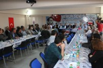 NUMAN ŞEKER - Memur-Sen Ankara'daki Saldırıyı Lanetledi