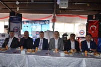 MEHMET BAYRAKTUTAR - Memur-Sen'in 'Öncü Medeniyet Güçlü Sendika' Programı