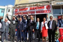 FARUK SONKAYA - MHP Karapınar Seçim Koordinasyon Merkezi Açıldı