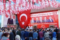 REŞAT DOĞRU - MHP'li Başkan Açıklaması 'Artık Terör Sınırda Değil Ankara'nın Göbeğinde'