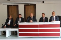 EDIP ÇAKıCı - Osmaneli'de Köylere Hizmet Götürme Birliği Toplantısı Yapıldı