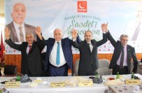 ŞEHİT CENAZESİ - Saadet Partisi Genel Başkanı Kamalak Açıklaması 'Hiç Kimse Günahtan Sevap Çıkarmamalıdır'