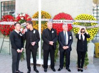 BAHÇEKÖY - Sema Hunca Son Yolcuğuna Uğurlandı