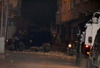 Siirt'te İzinsiz Gösterilere Polis Müdahalesi