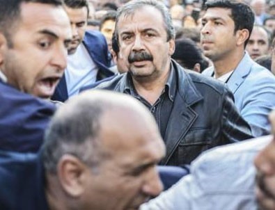 Sırrı Süreyya Önder polisi tartakladı