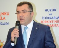 AK Parti İl Başkanı Keskin, 'Senaryo Hep Aynı'