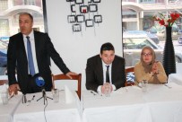 AK Parti Milletvekili Mustafa Yeneroğlu'ndan İsveç'e Ziyaret