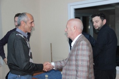 AK Partili Uçma Açıklaması 'Türkiye'ye Ateş Sıçratmaya Çalışıyorlar'