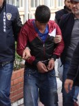 AKARYAKIT İSTASYONU - Akaryakıt İstasyonu Soyguncuları Tutuklandı