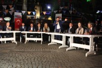 ALİ AYDINLIOĞLU - Ali Aydınlıoğlu'ndan Kalkım Yolu Müjdesi