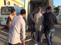 Ankara'da Vefat Eden 3 Kişi Memleketlerine Getirildi