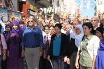 EMRULLAH CIN - Ankara'daki Katliam Viranşehir'de Protesto Edildi