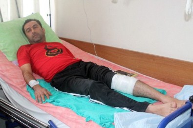 Ankara'daki Terör Saldırısından Yaralı Kurtulan Adam, Dehşet Anlarını Anlattı